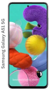 Samsung Galaxy A51 5G Price in USA